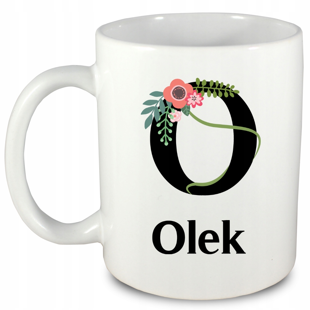 

Kubek imię Olek, na każdą okazję, 1