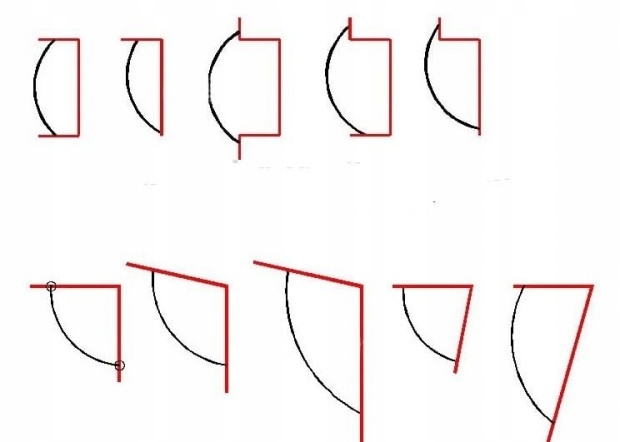 DRĄŻEK PRYSZNICOWY ŁUKOWY TELESKOPOWY 130-230 CM Z KÓŁKAMI Długość 130-230 cm