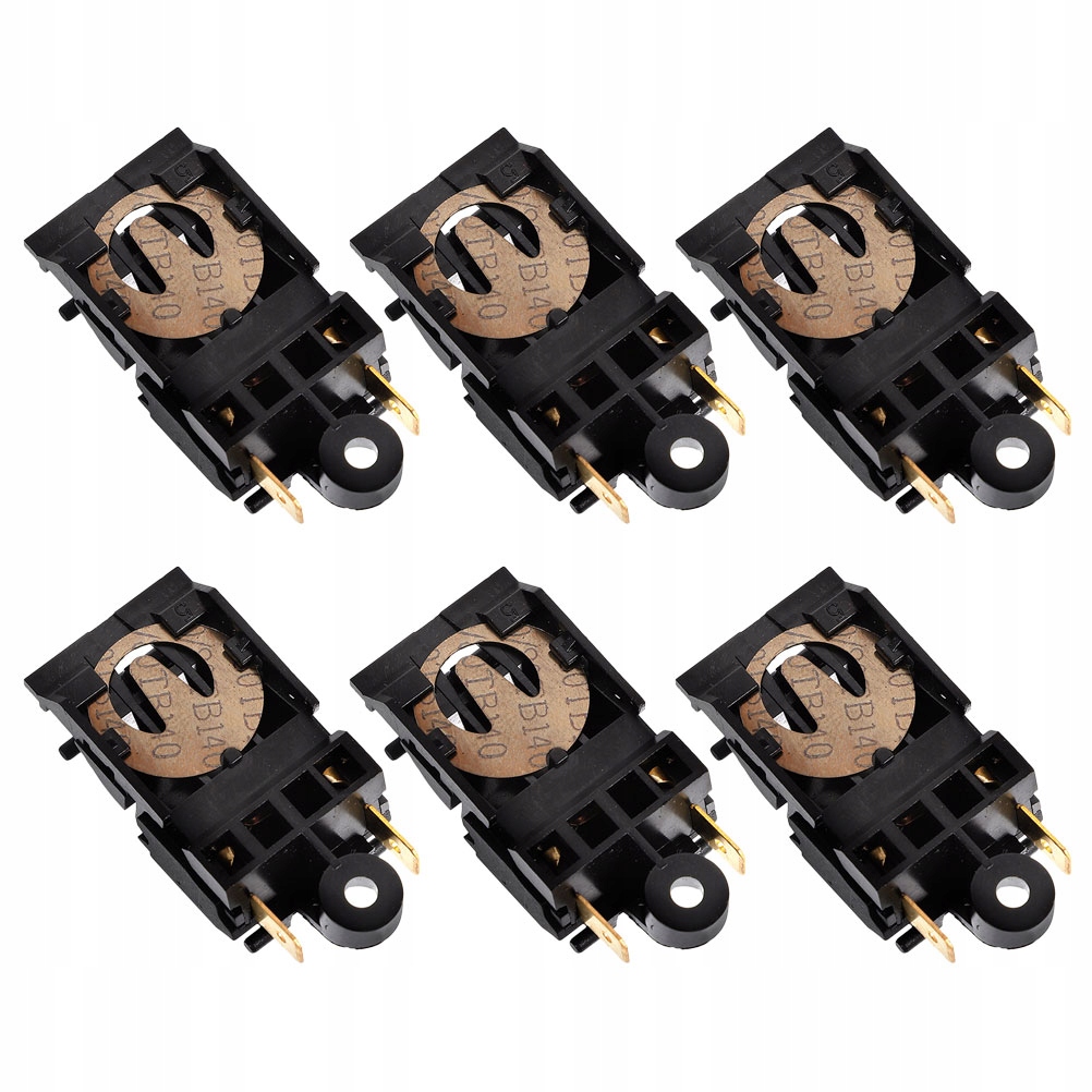 TERMOSTAT METALOWY CZAJNIK ELEKTRYCZNY Z KONTROLĄ TERMICZNĄ Marka bez marki