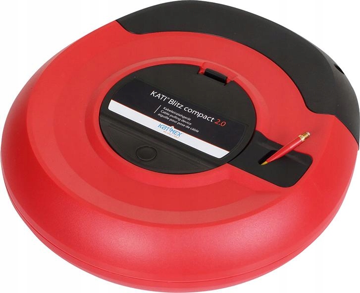 Sada pro vedení kabelů Kati Blitz compact 2.0,20 m Katimex