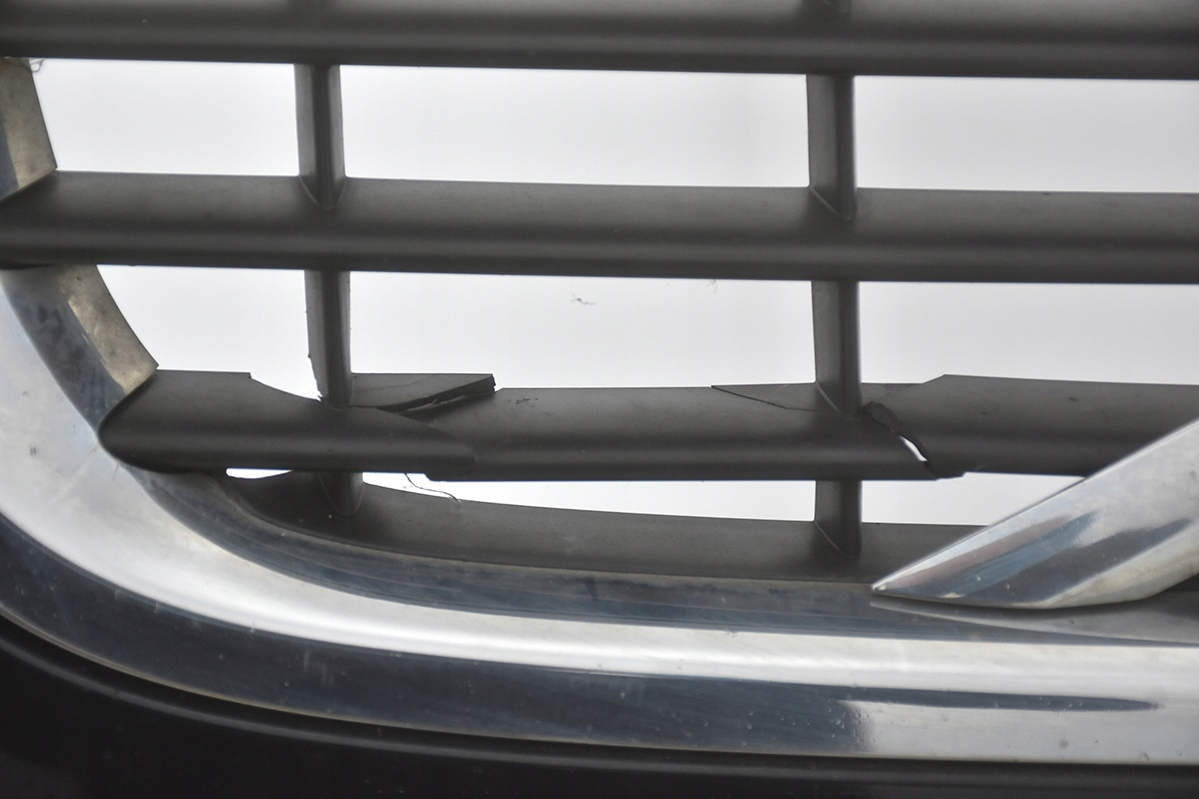 front bumper * front VOLVO S40 II LIFT 452-46