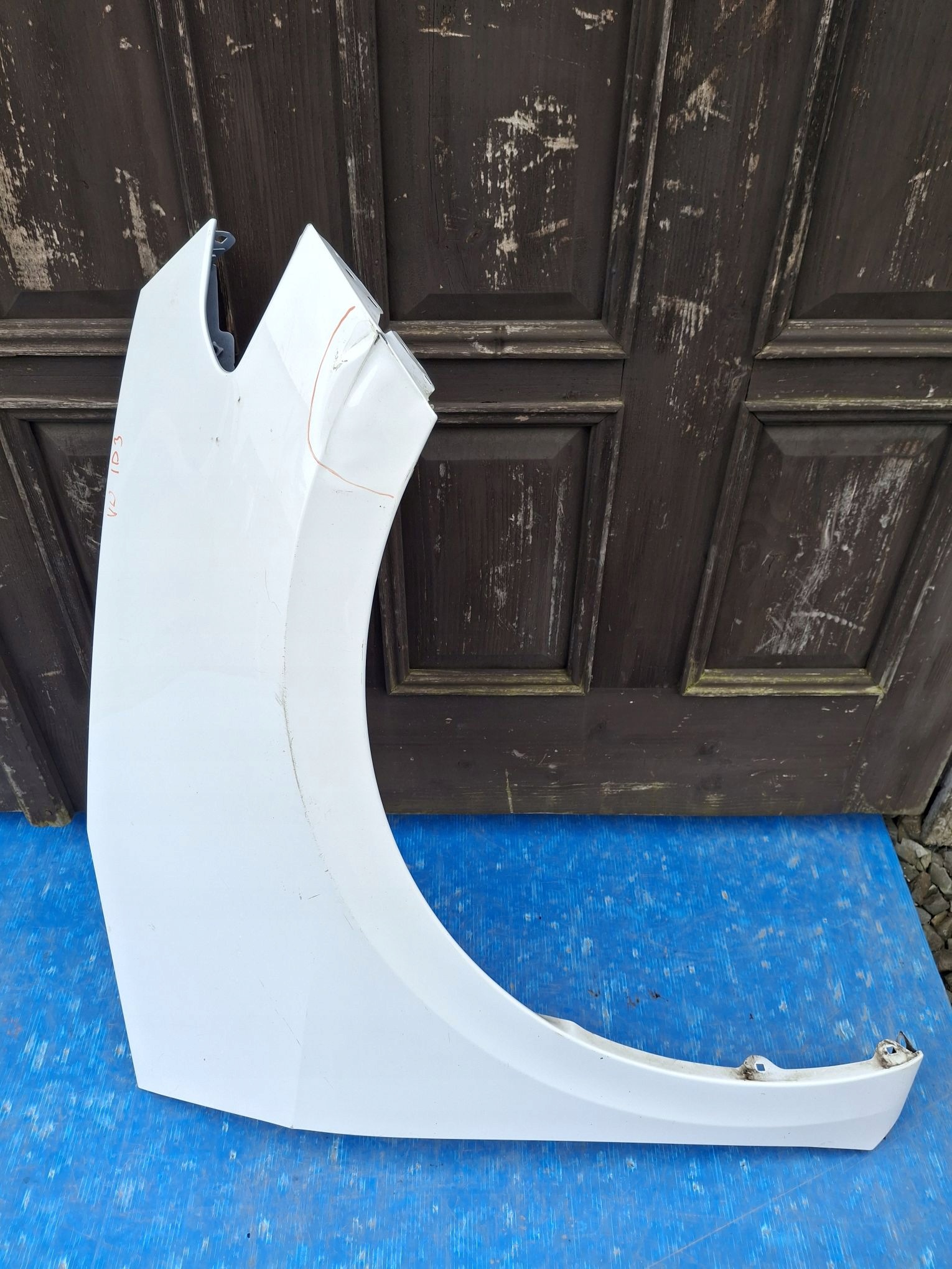 Aile Droite Avant VW ID3 ID.3 2019R->