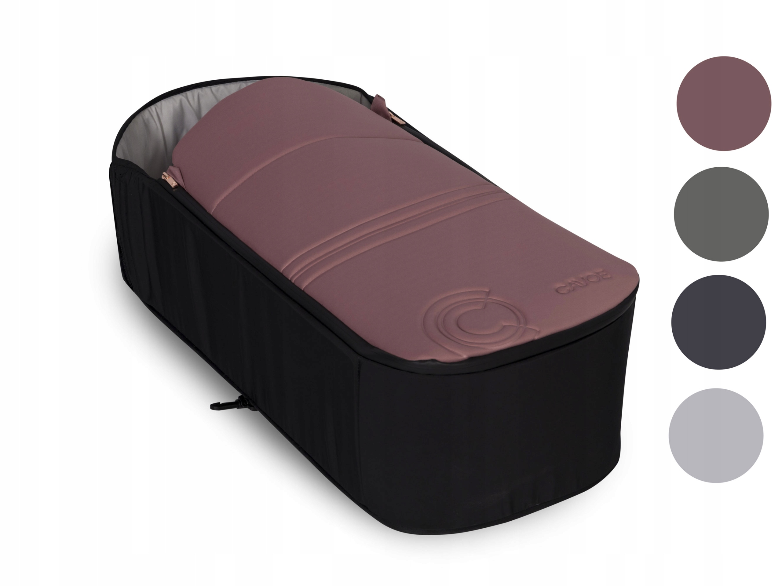 

Miękka gondola wkład do wózka dziecięcego