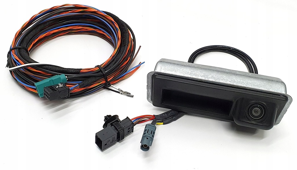 Камера заднего вида Audi A6 C7 Sedan Lift 4g0827566