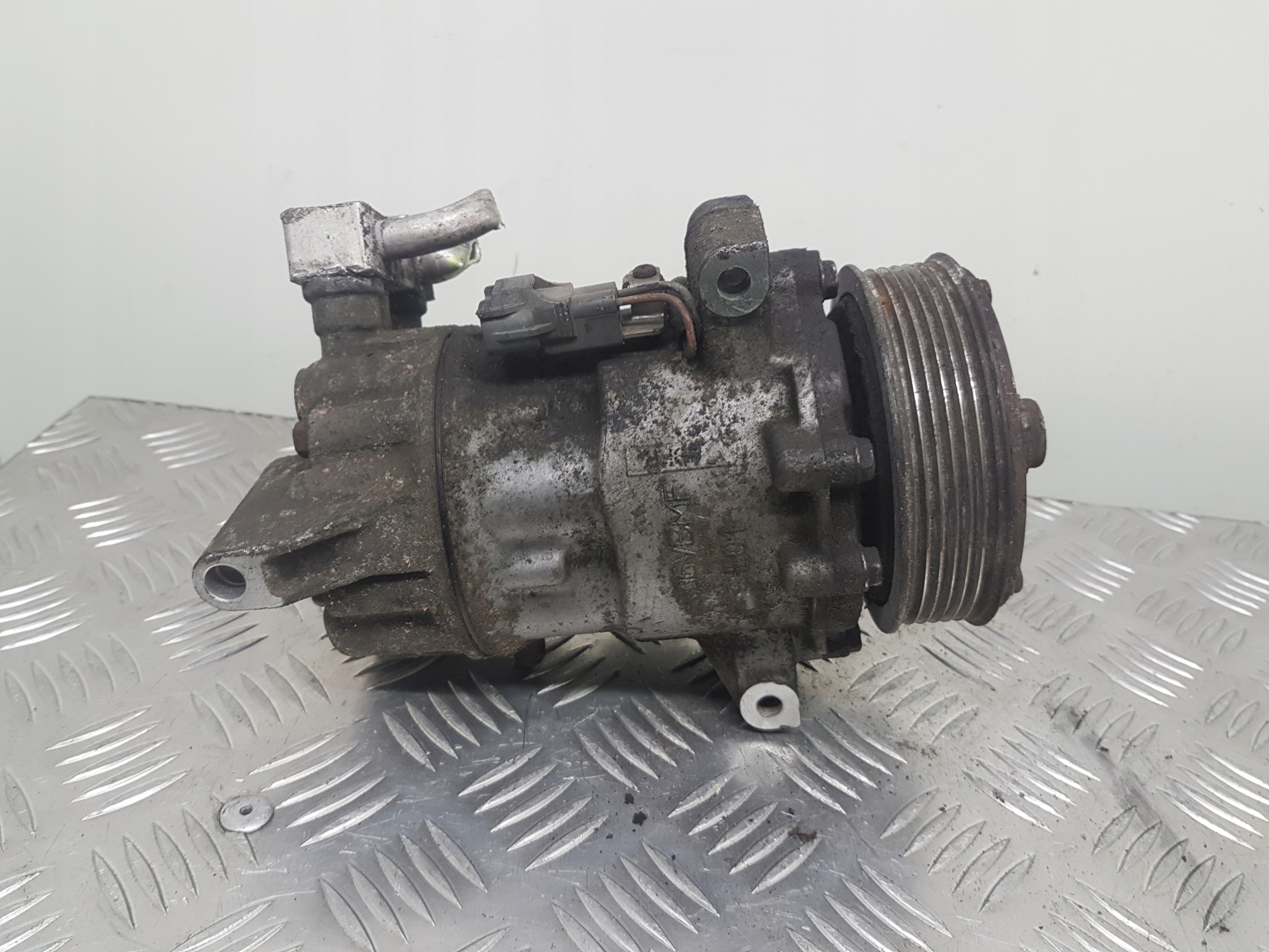 compressore aria condizionata FIAT DOBLO 2 51868880