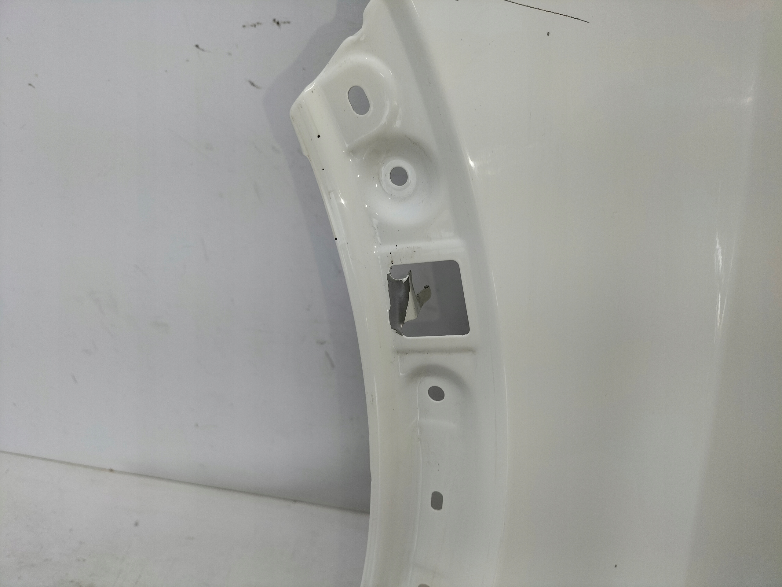 fender front front left PEUGEOT 3008 5008 II 16