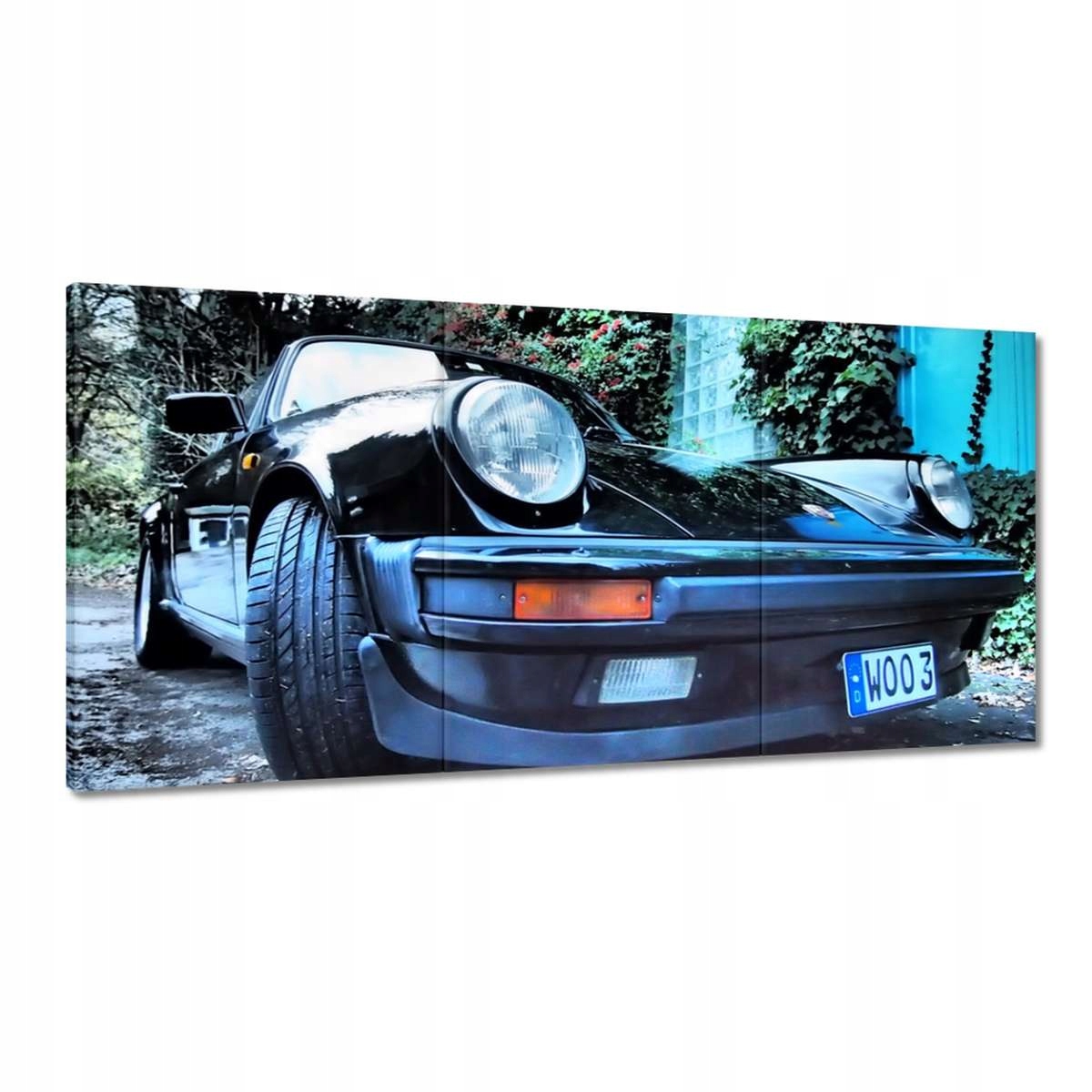 Obrazy 180x90 Rýchle Porsche Auto