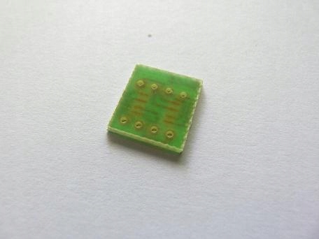 Płytka S-12 Adapter SO8-DIP8 Raster 1,27mm Producent Inna