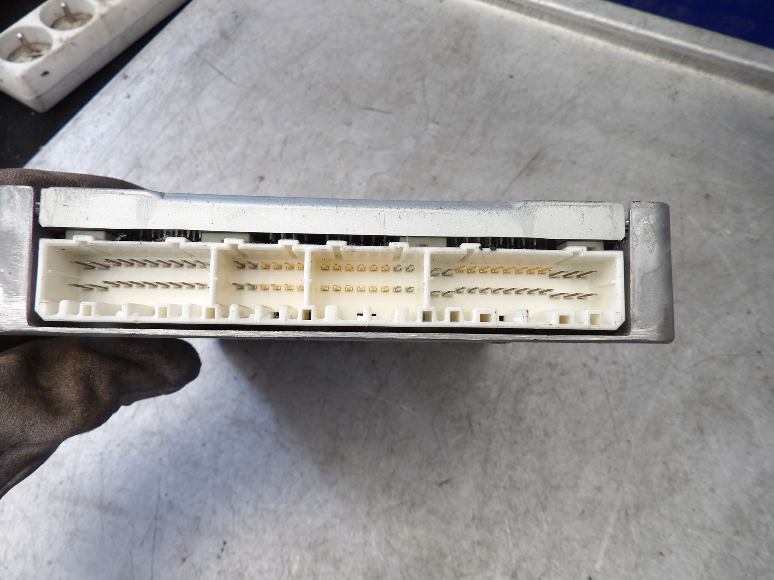 computer, Centralina Toyota Yaris e 1,0B