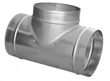 

Trójnik T 90 ocynkowany 160 160 160