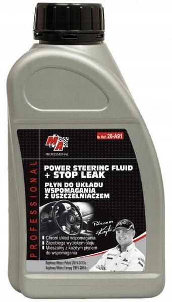 

Moje Auto Płyn Do Wspomagania Z Uszczelniaczem