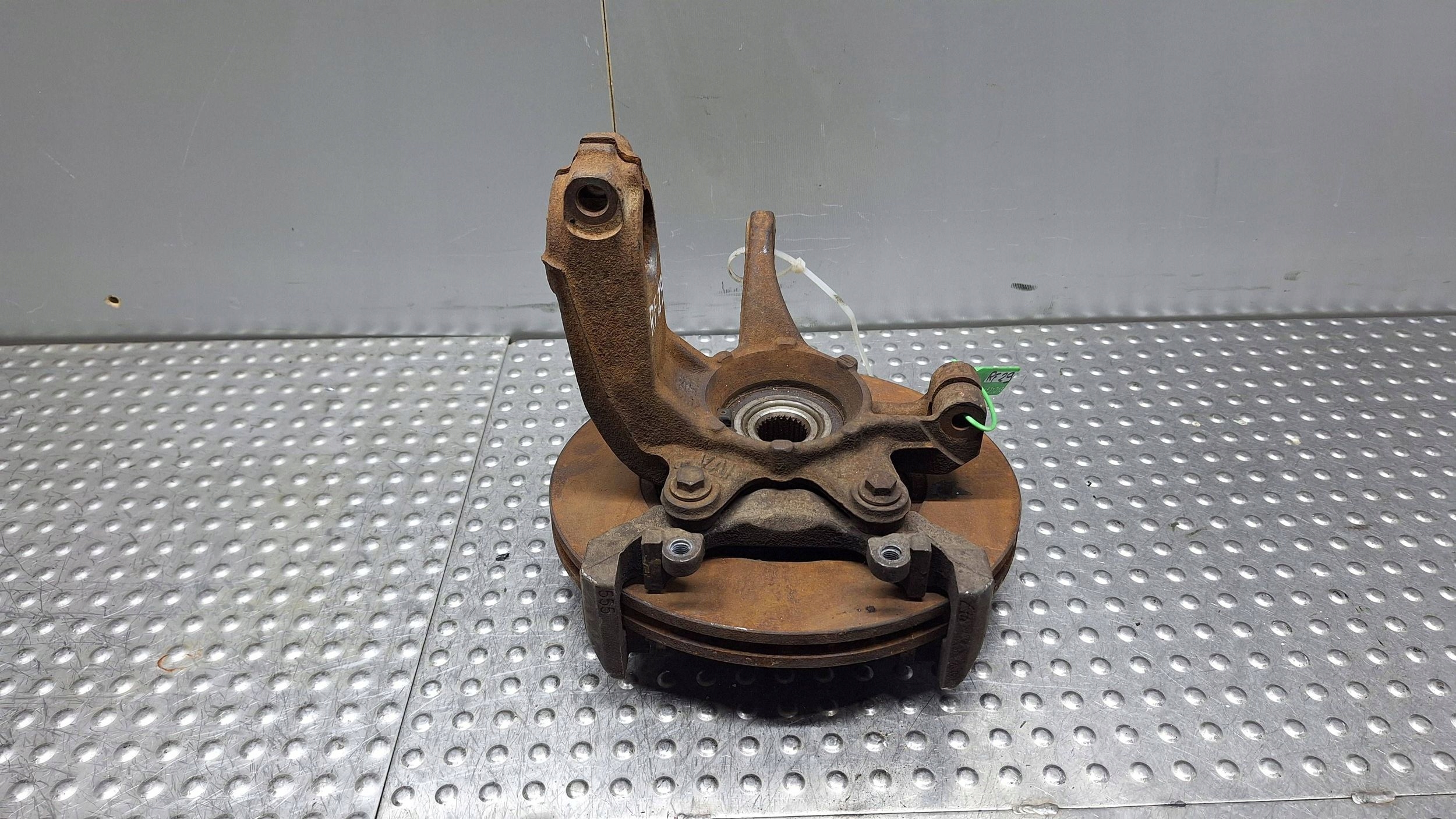 swing right front 2S61-3K170-BA FORD FIESTA FUSION MK6 1.4D