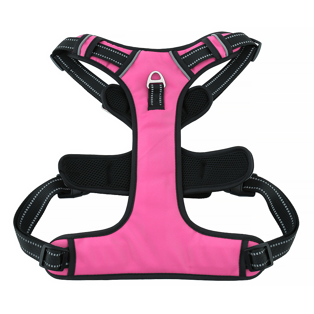 Levně Huggy Doggy beztlakové postroje typu guard pro psa nastavitelné easy walk M