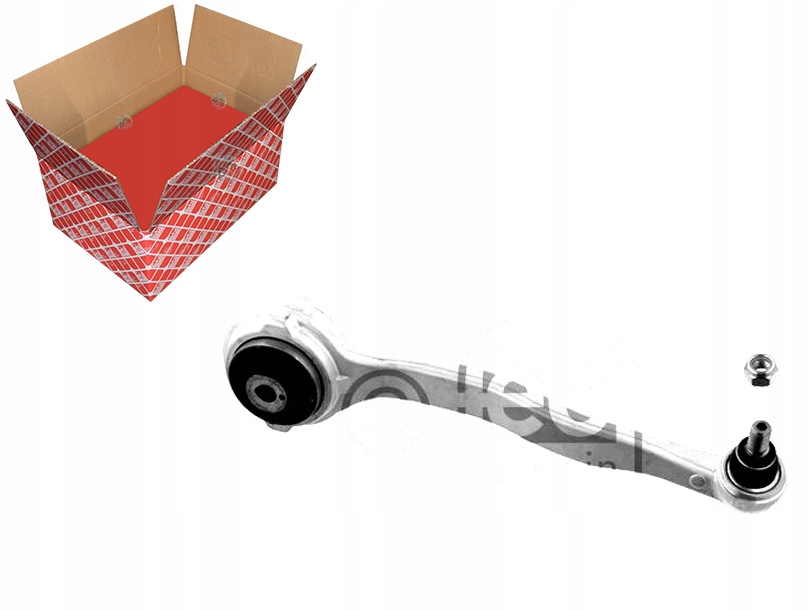 Rameno Mercedes Přední W203 00- Pr Horní Febi Bilst