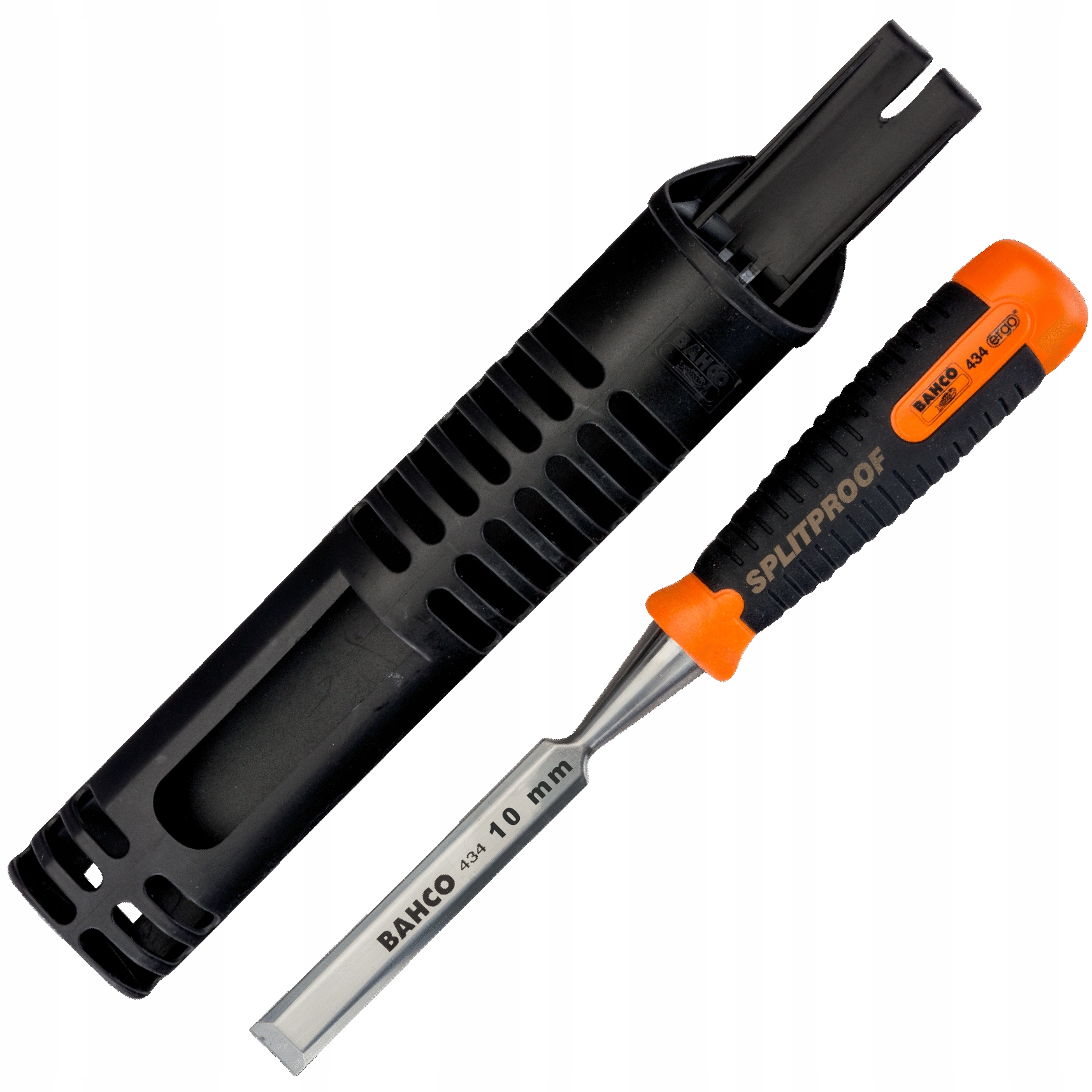 BAHCO 434-10 DŁUTO POLEROWANE DO DREWNA 10 mm