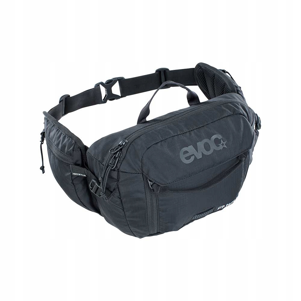 Nerka Evoc Hip Pack 3 L 1,5 L Bladder Black