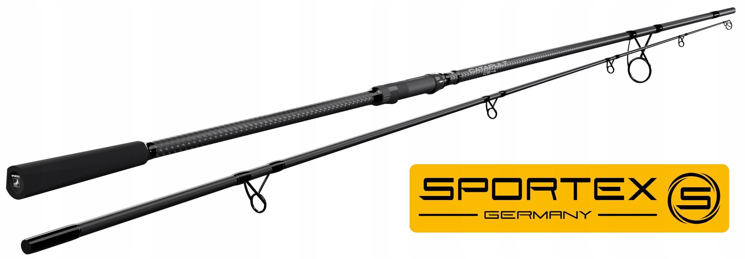 Sportex Catapult CS-4 Stalker 10' 300cm 2.75lbs wędka karpiowa