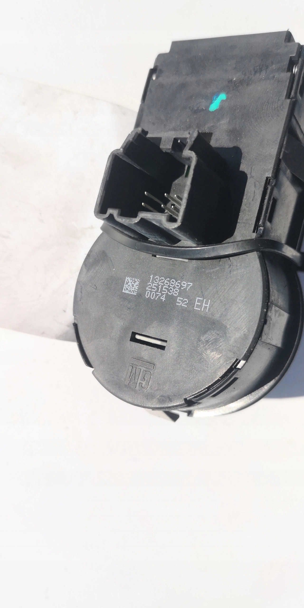 Interruttore comando luci OPEL ASTRA 13268697EH Originale