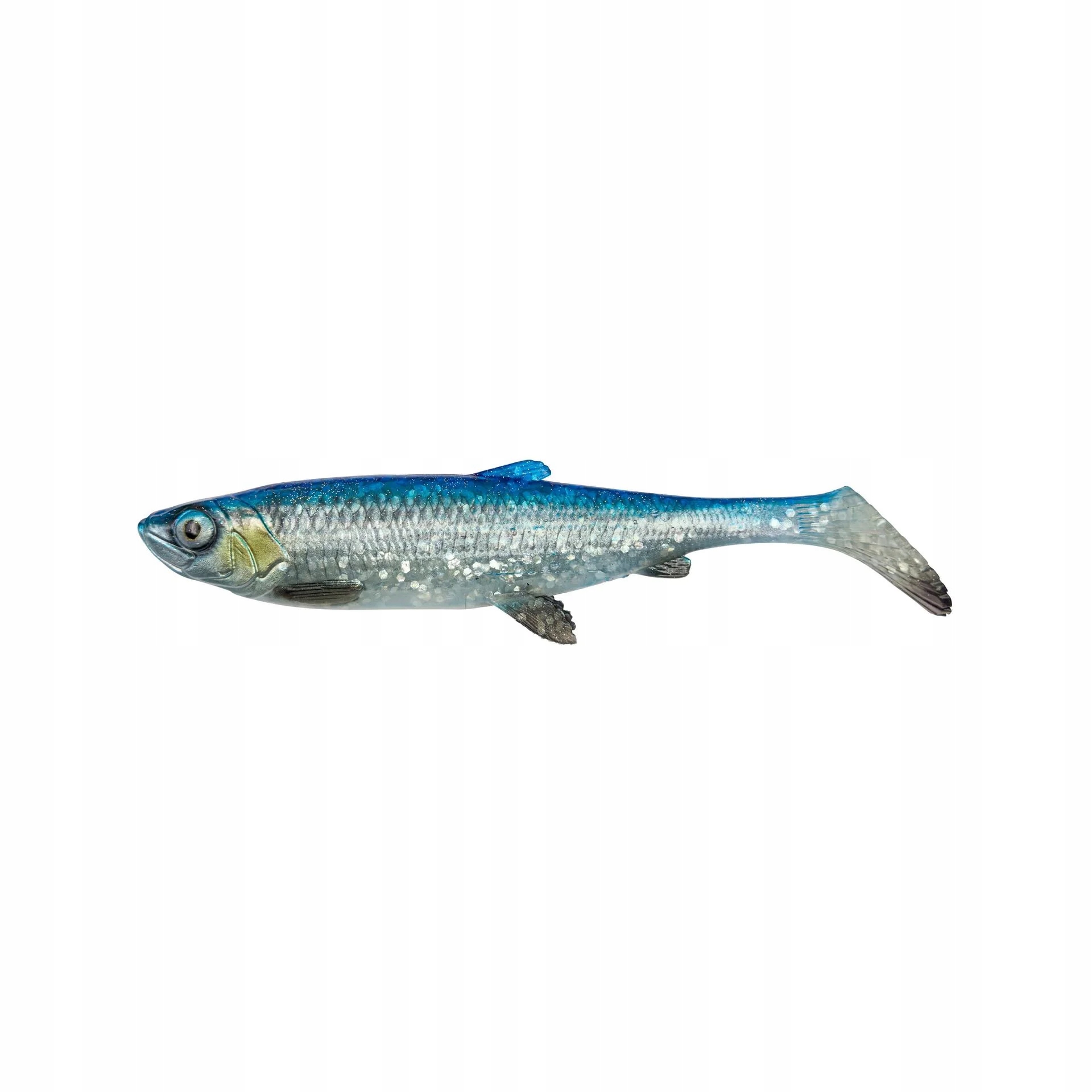 Ripper Savage Gear 3D Herring Shad V2 21,5cm 21,5cm 65 1 szt. Blue Silver
