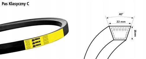 PAS C 3164 SANOK BIZON Z-056