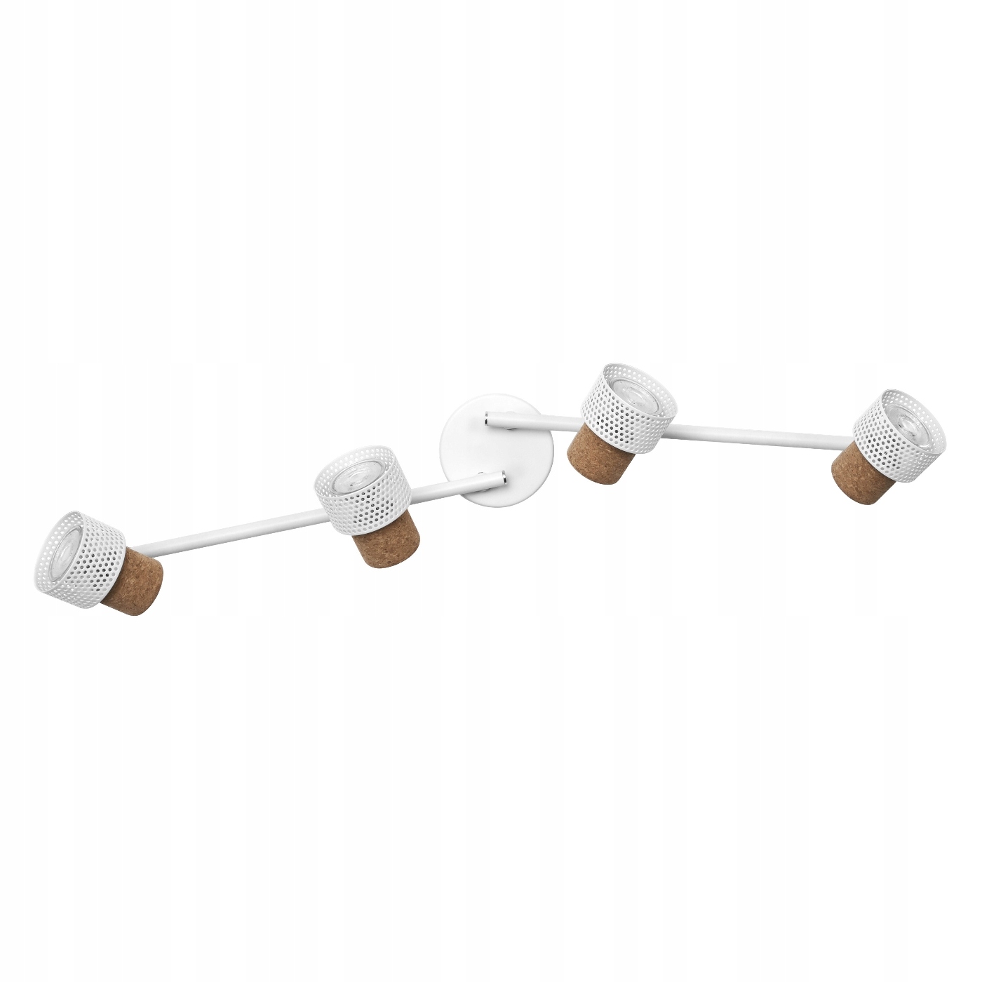 Decor Spot Cork 4X3.4W 927 GU1