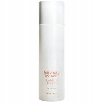 Haruharu Wonder Centella 3% Pha Jemné tekuté exfoliační sérum Exfoliační
