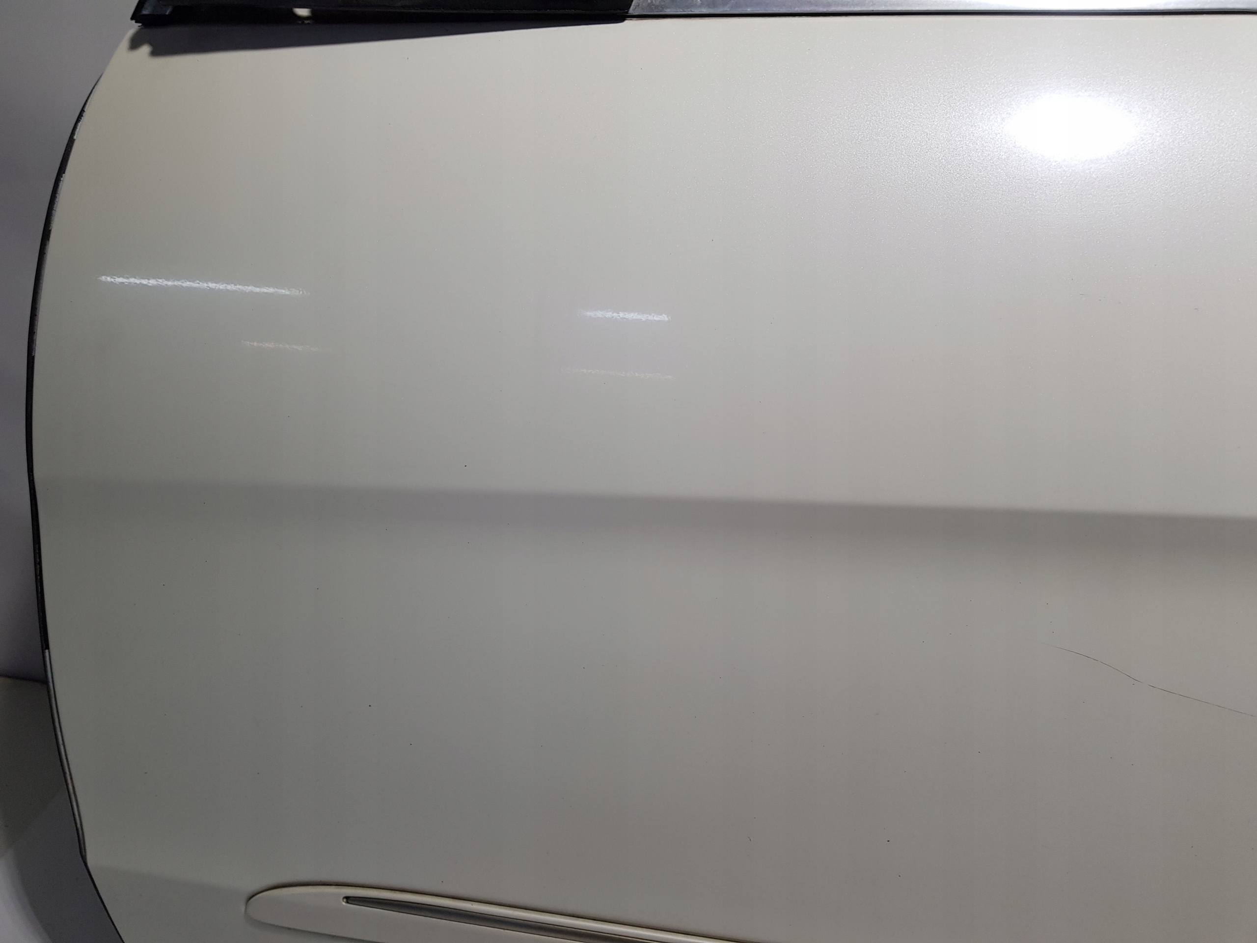 door left front MERCEDES W251 LIFT C799 799