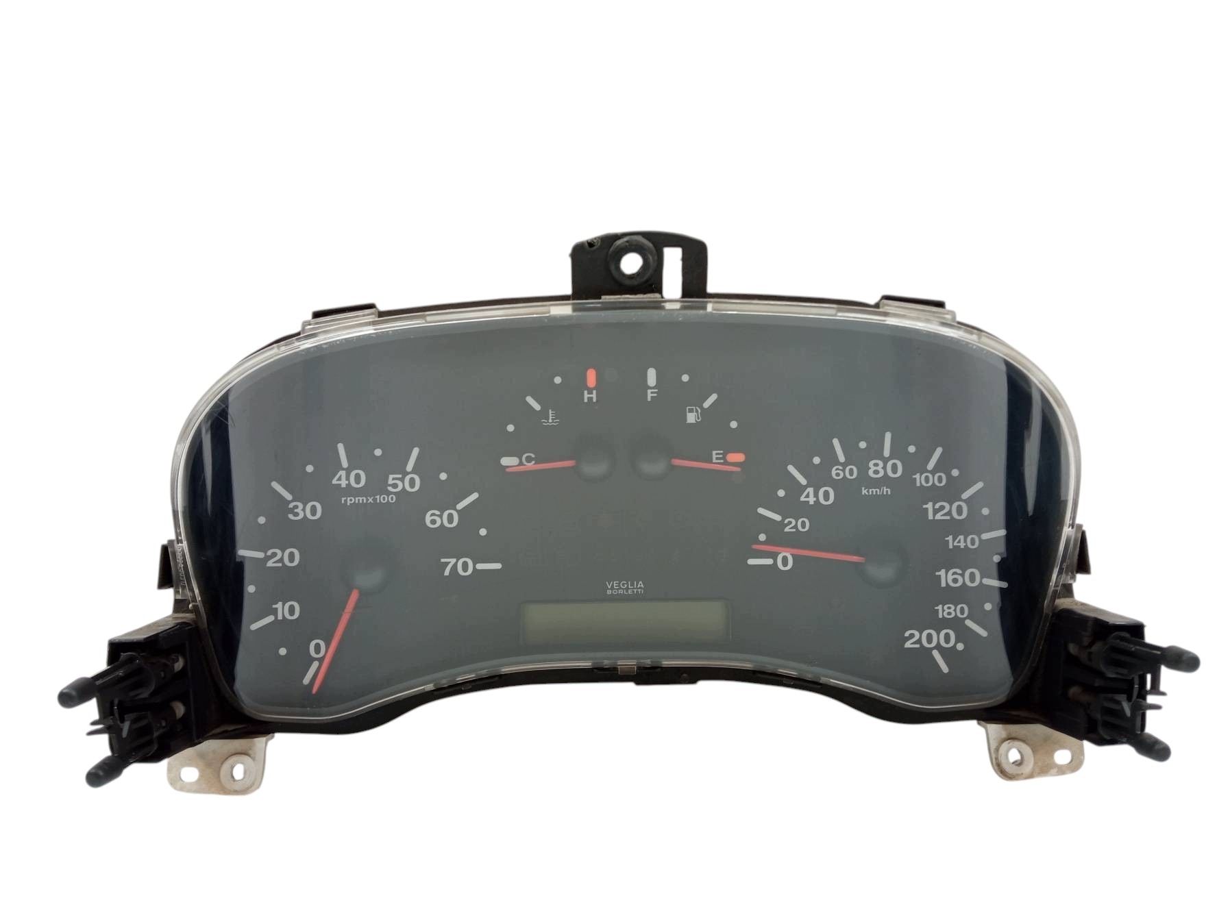 dials EU 51758840 1.6 B Fiat Doblo and (2000-2010)