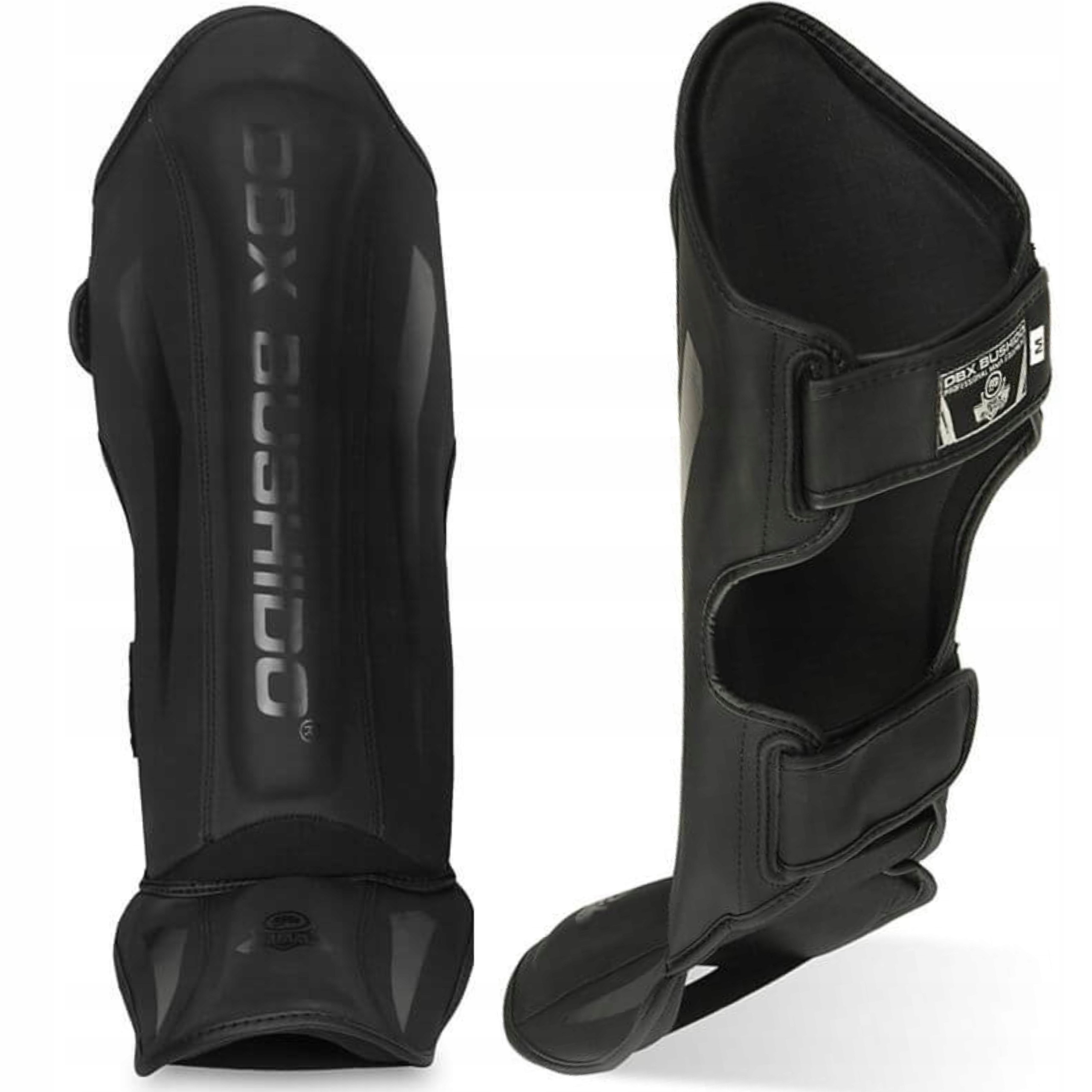 Bushido Ochraniacze Piszczeli Stopy Na Piszczele Ochraniacz Goleń Stopa