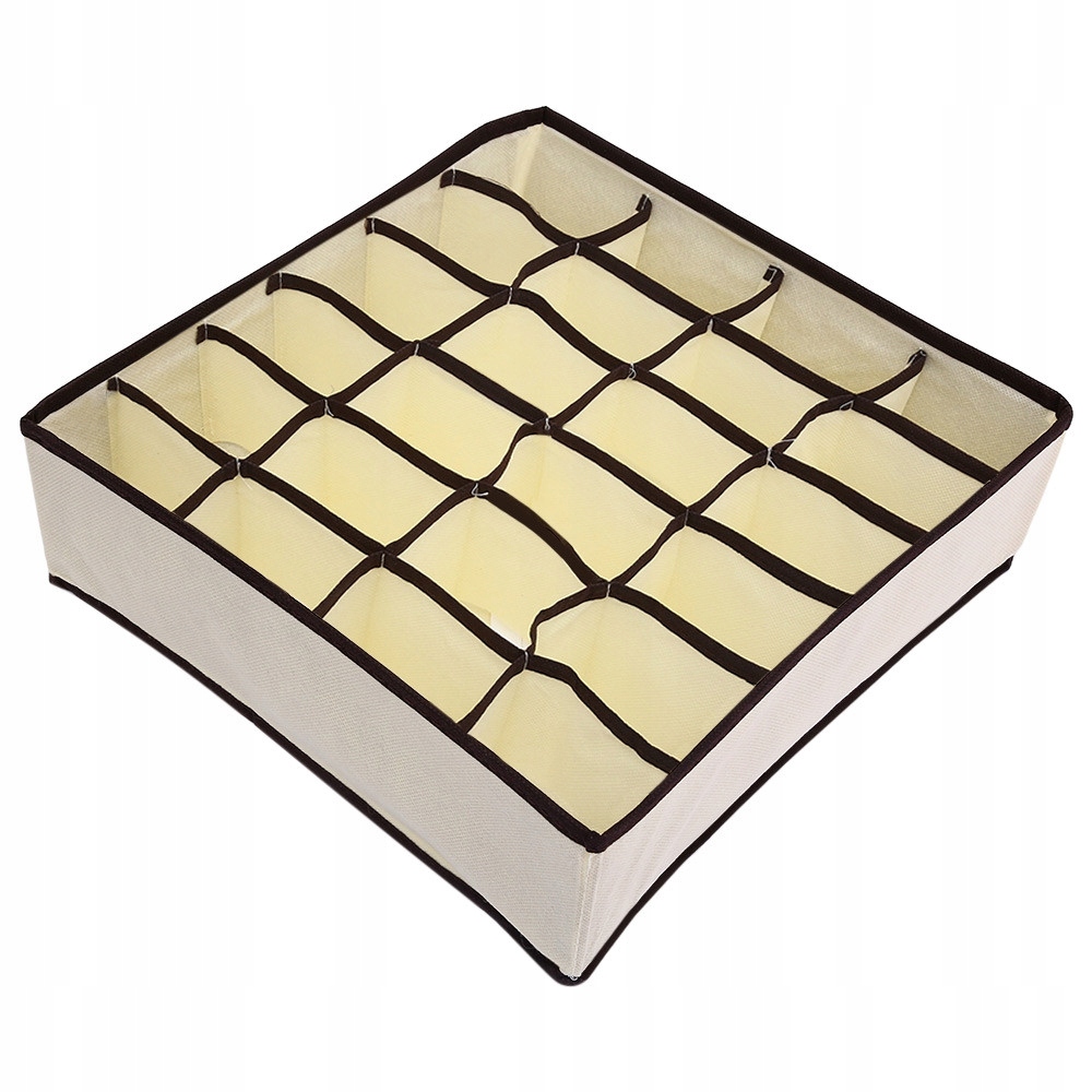 

Organizer Na Bieliznę Do Szuflady 24 Przegródkami