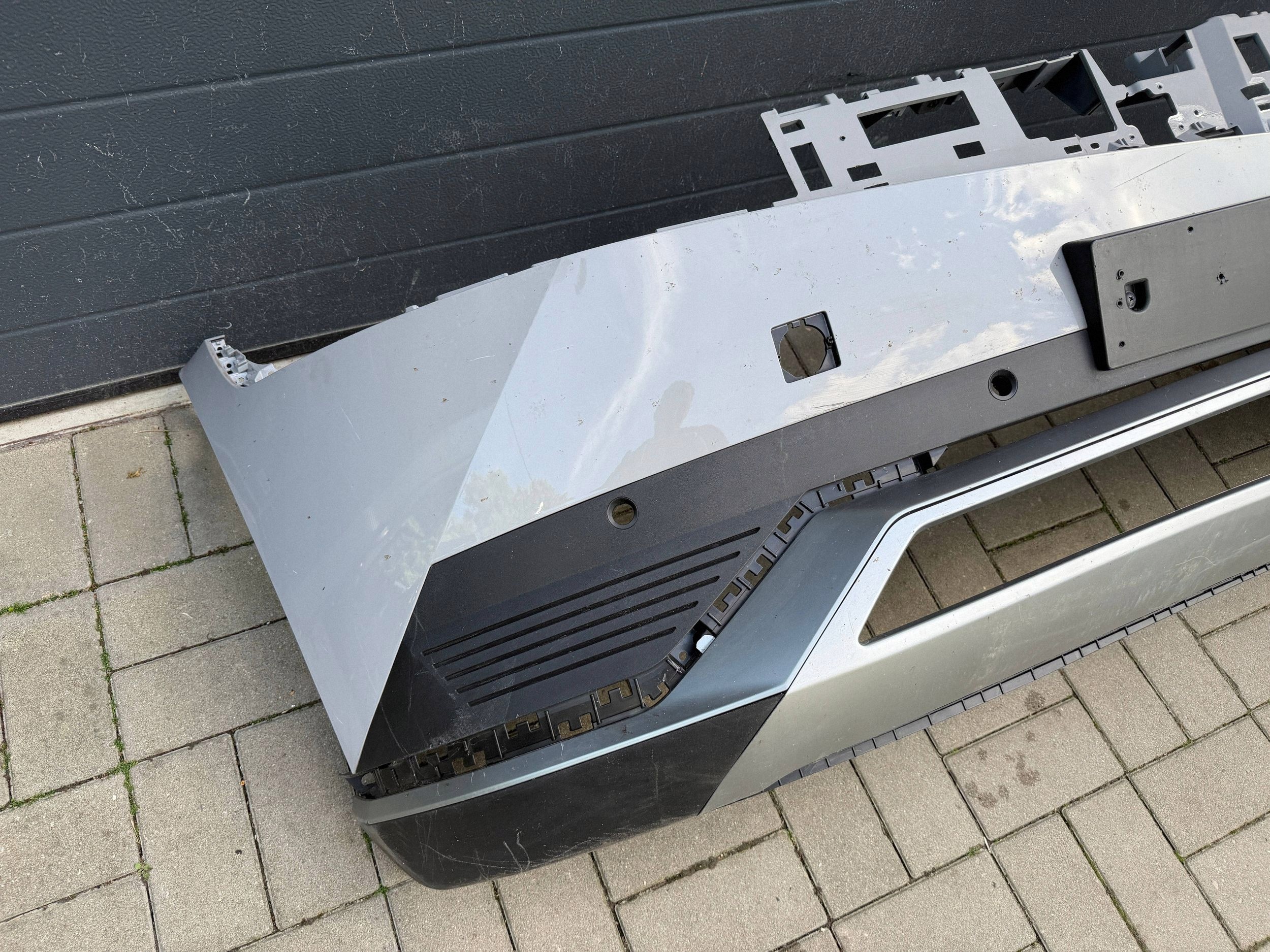 Hyundai Ioniq 5 21- bumper front front