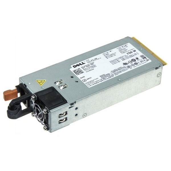 Адаптер питания DELL, Мощность 750W R510 R810 R910 T710, F613N