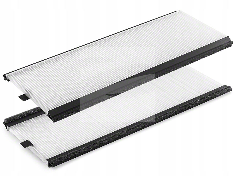 Filtry Pro J.e.storkair Comfoair 350 450 550 Komplet F7G4 Plastové Rámečky