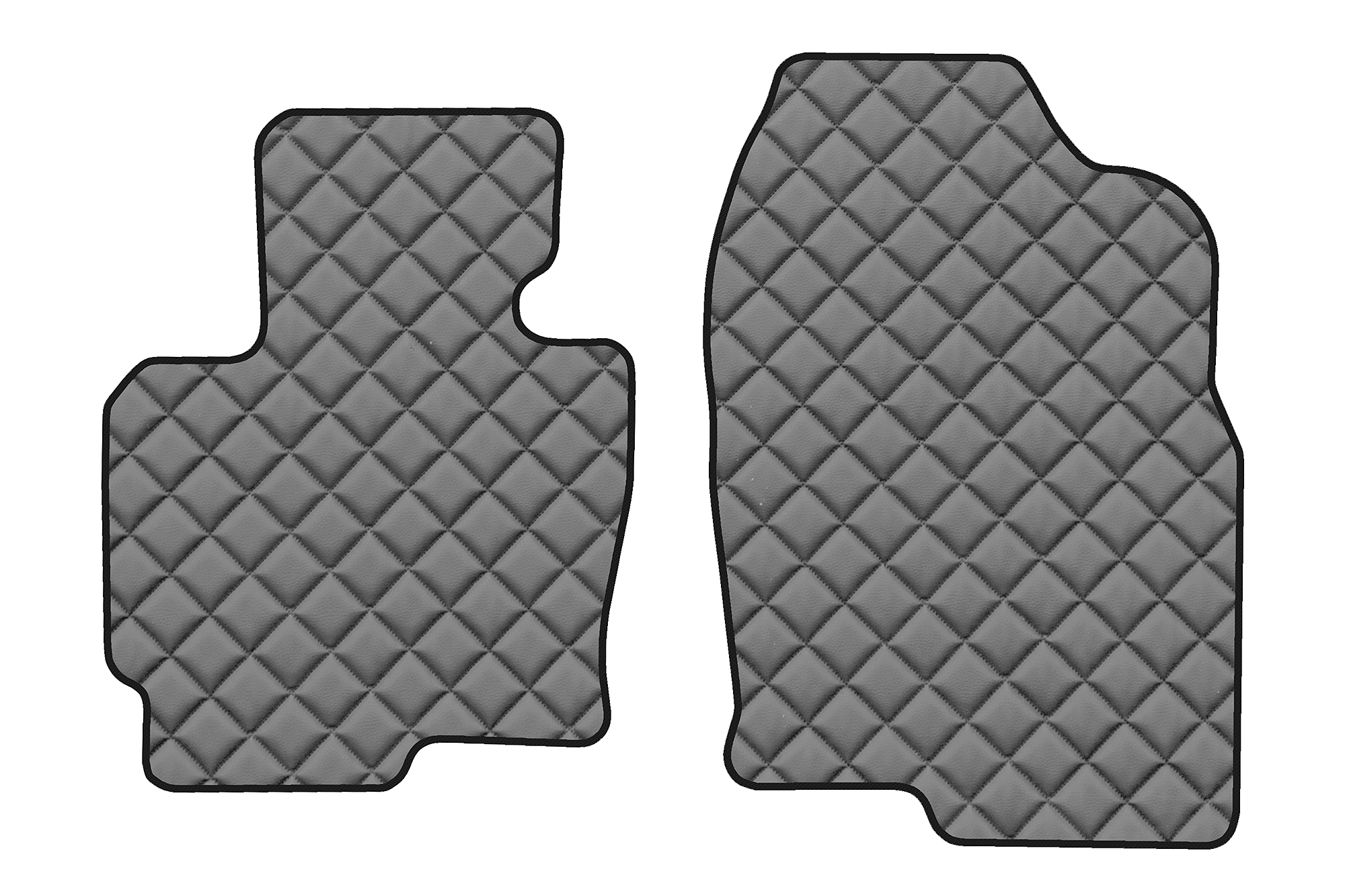 Коврики передние стеганые MAZDA CX-5 12-17 коврик