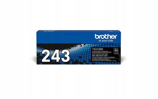 Brother Toner Black, TN243BK