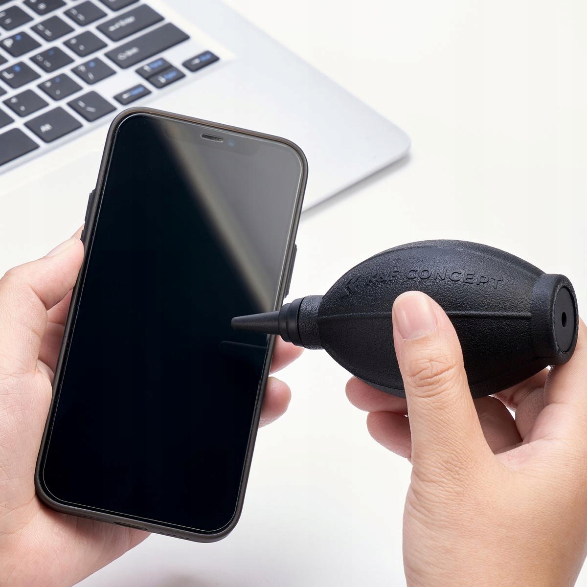 GRUSZKA DO CZYSZCZENIA OPTYKI APARATU OBIEKTYWU MATRYCY K&F CONCEPT Kod producenta Gruszka Dmuchawka Do Czyszczenia Obiektywów