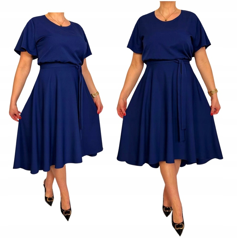 Šaty elegantní svatební hostina svatba stínidlo akce 40 42 44 46 48 50 52 54 56