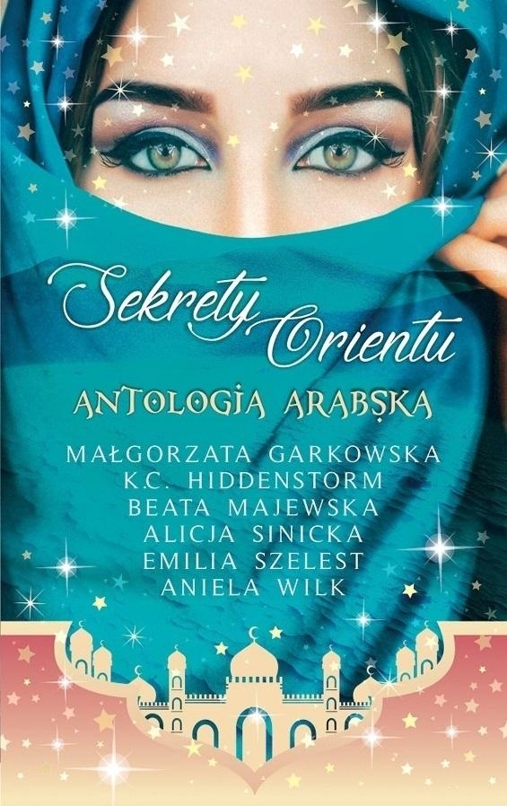 

Sekrety Orientu Antologia Arabska Małgorzata..