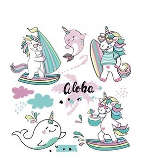 

Termo Naklejka Aplikacja Naprasowanka Aloha 12A