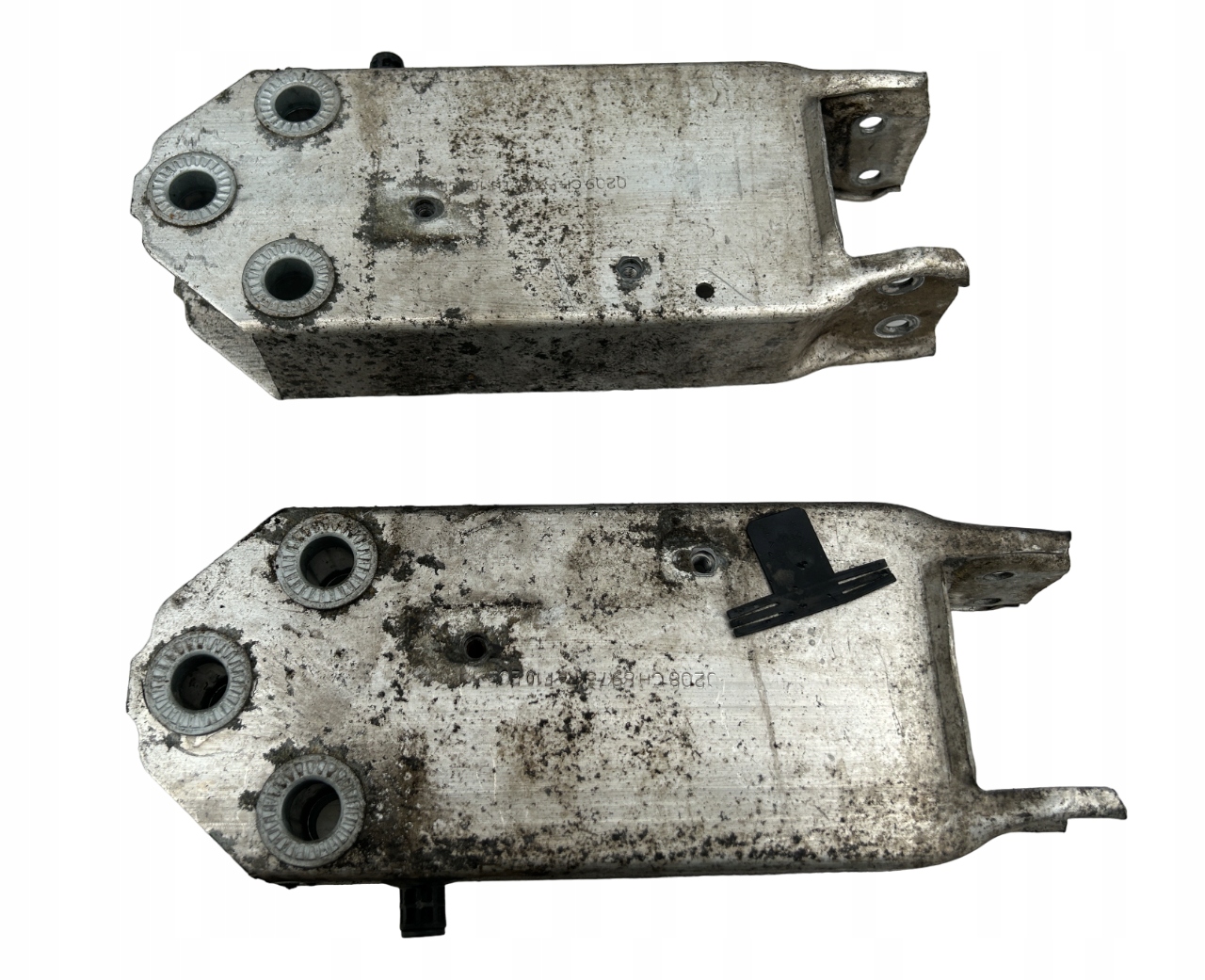 beam tip right left front BMW 5 F10 F11