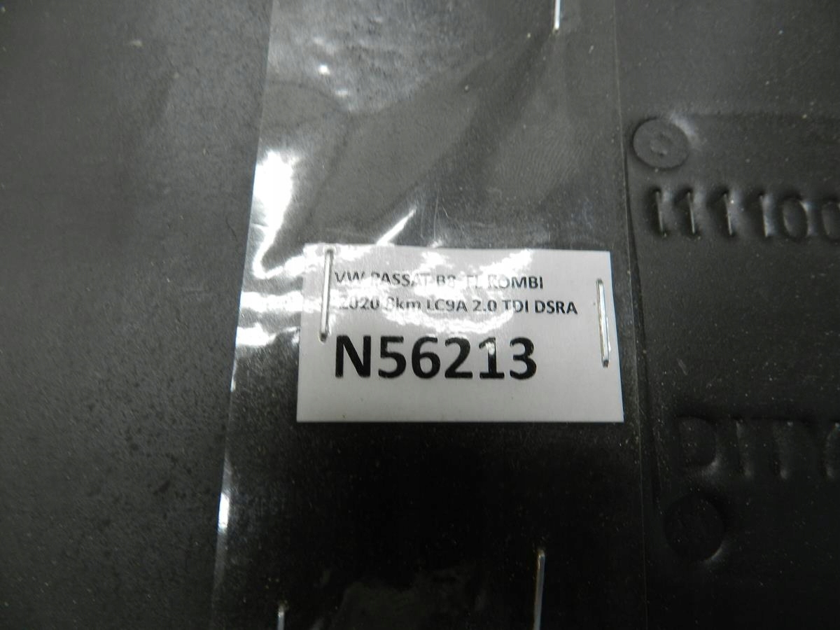 VW PASSAT B8 Insonorisation Panneaux 3G1863934H