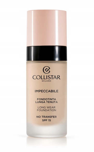 Collistar Collistar Impeccable Long Wear Podkład Spf 15 1N Avorio