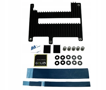 Gelid Nvidia GTX1070/1080 Enhancement Kit