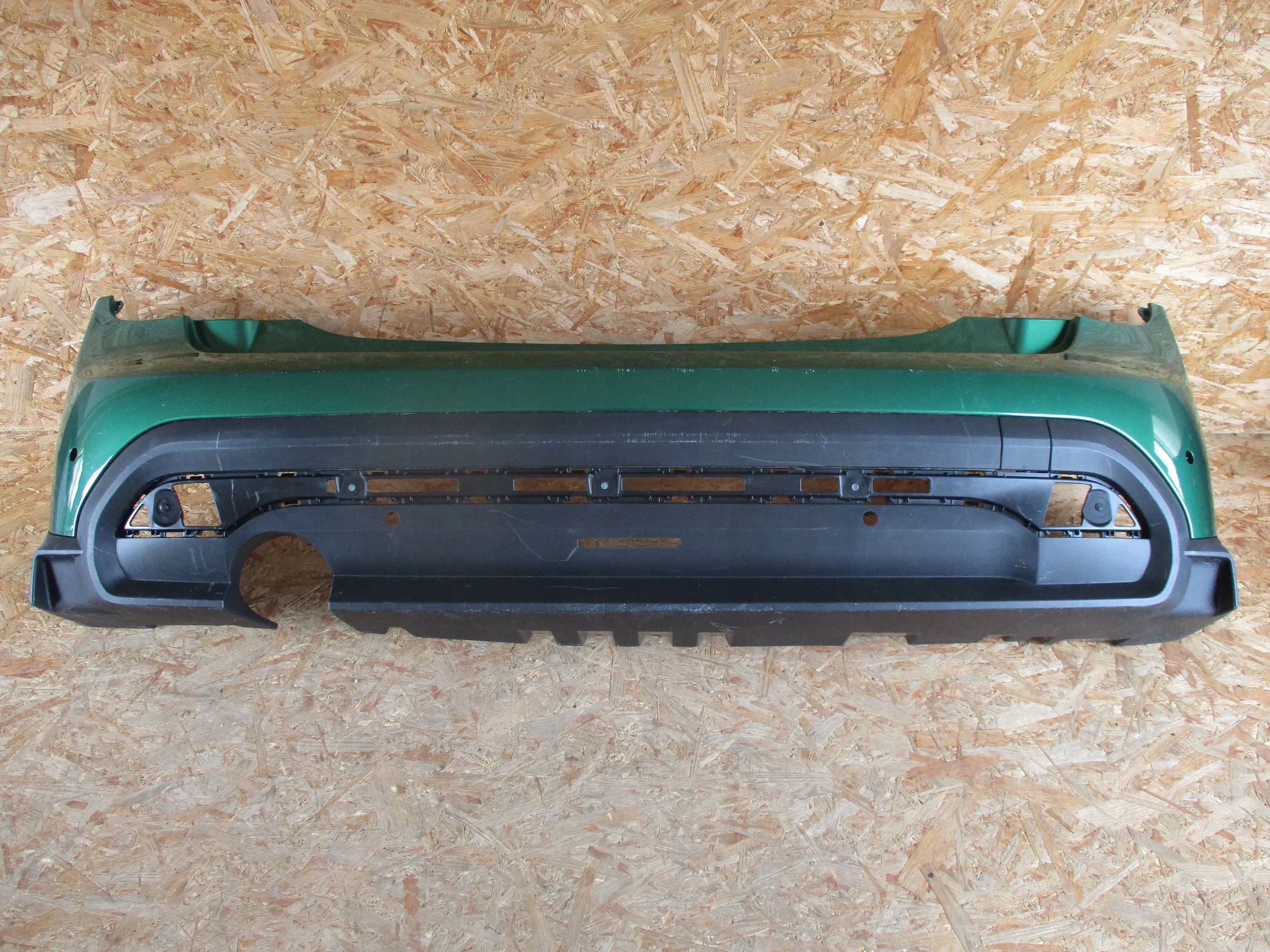 bumper rear part rear MINI COOPER F55 LIFT