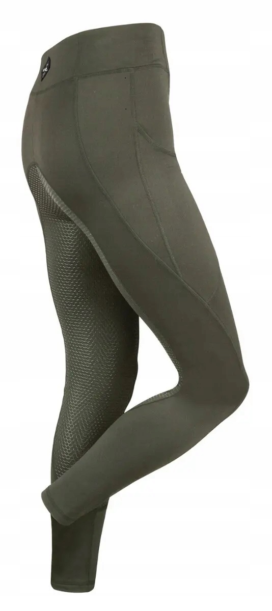 Breginsy damskie Fair Play Cylde oliwkowe damskie rozmiar 40