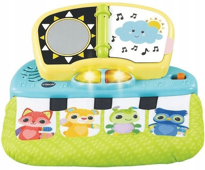 VTECH INTERAKTYWNE EDUKACYJNE SŁONECZNE PIANINKO