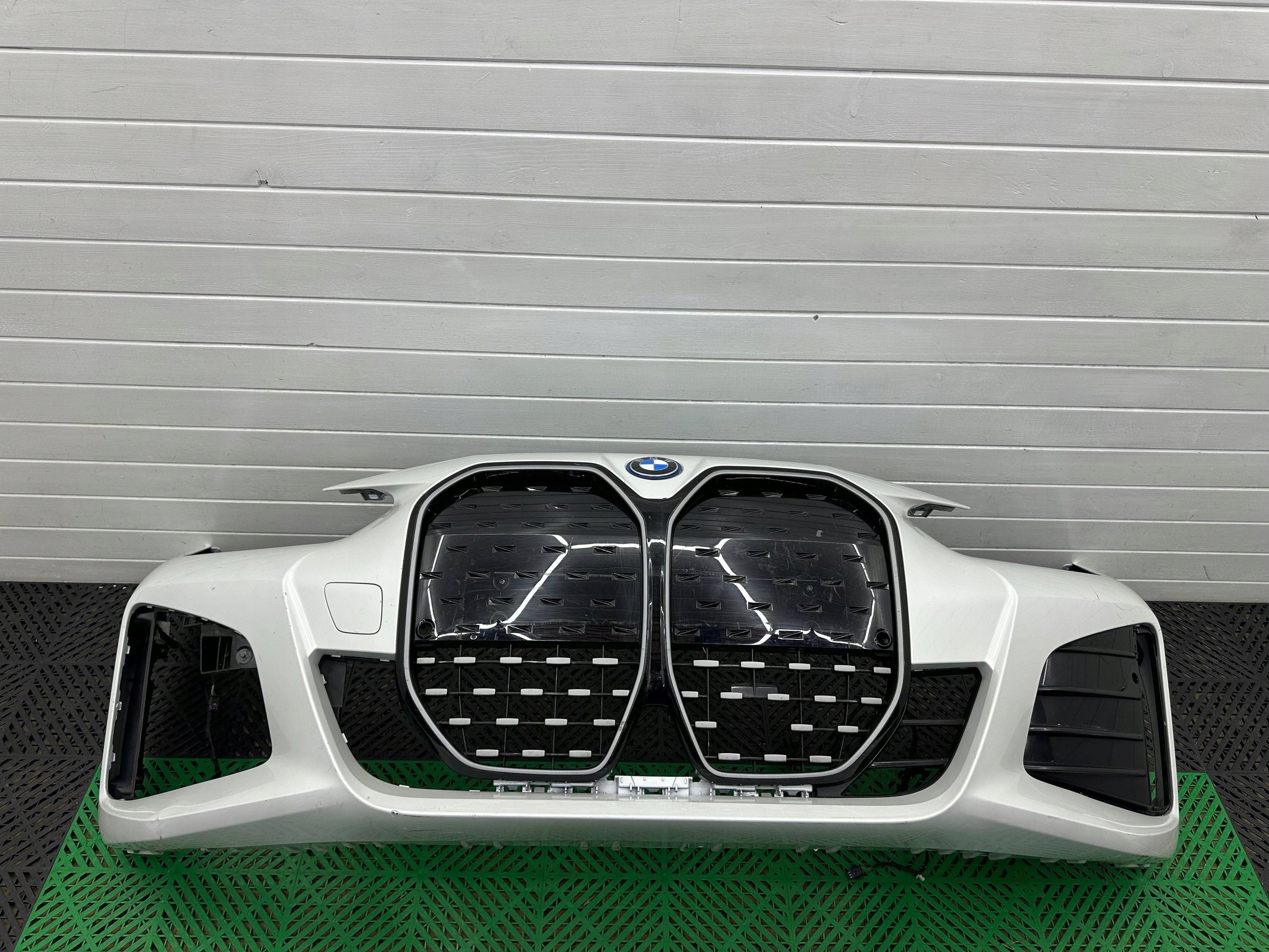 front bumper front BMW i4 g26 M PAKIET 9881896