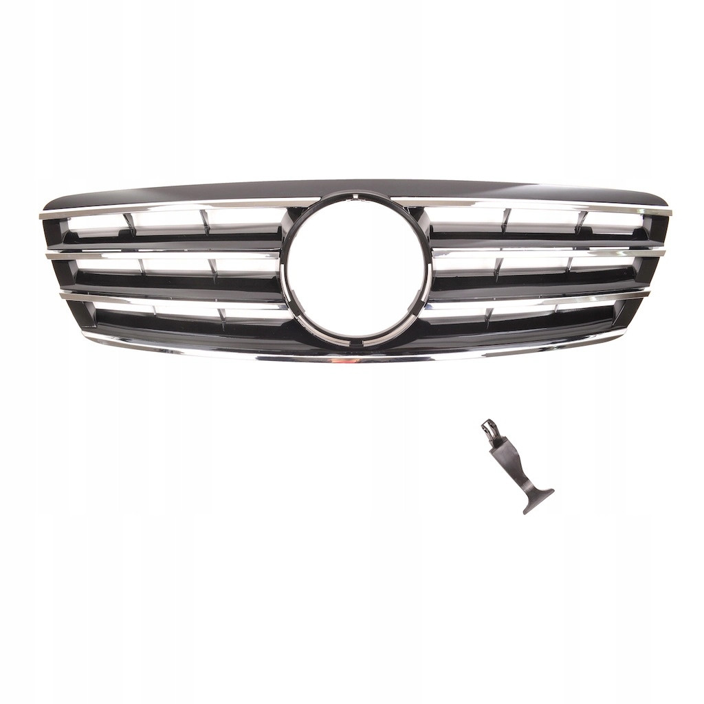 Grill do MERCEDES C-Class (W203) Sedan 2000 - 2007