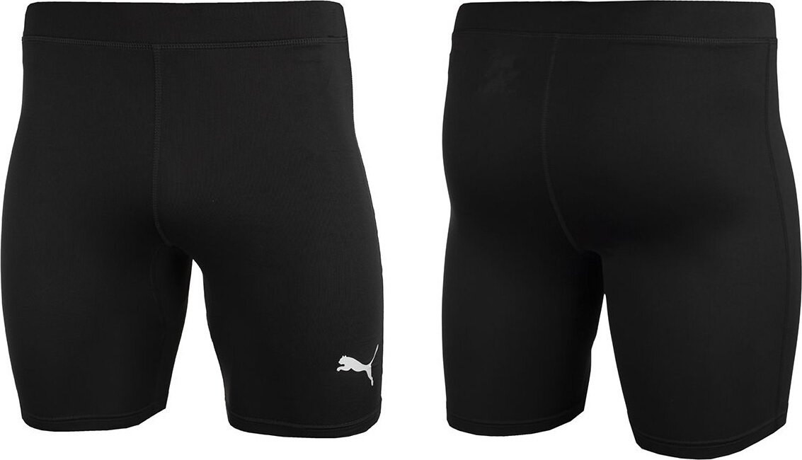 Kraťasy Puma Liga Baselayer Sportovní Černé vel. XL