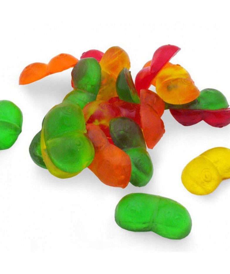 Owocowe Piersi Żelki Cycuszki - Jelly Boobs Kod producenta nightbeauty